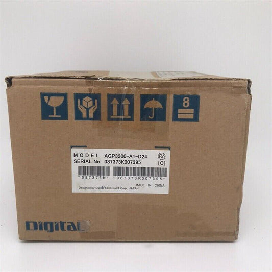 1PC New Pro-face AGP3200-A1-D24 Touch Screen AGP3200A1D24 Expedited Shipping DHL / UPS / FedEx