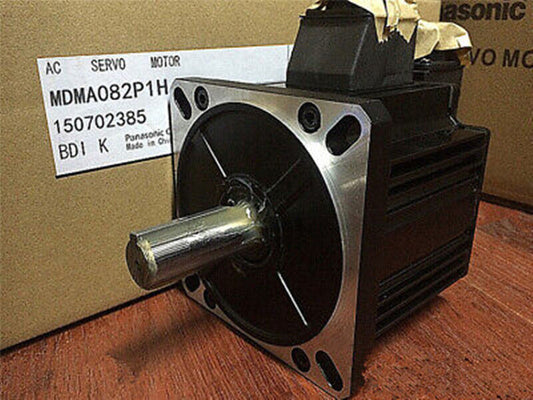 1PC New In Box Panasonic MDMA082P1H Servo Motor Expedited Shipping