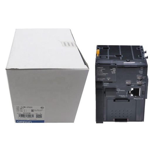 ONE OMRON CPU UNIT CJ2M-CPU32 CJ2MCPU32 NEW DHL / UPS / FedEx