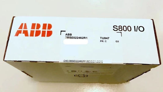 1PC New ABB 3BSE022462R1 TU847 Module Base Free Expedited Shipping UPS / DHL / Fedex