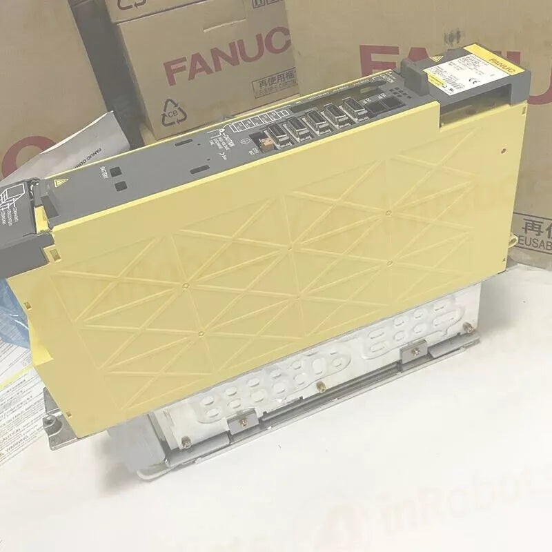 FANUC Servo Drive FANUC A06B-6132-H004 1PCS A06B6132H004 DHL Expedited Ship UPS / DHL / Fedex