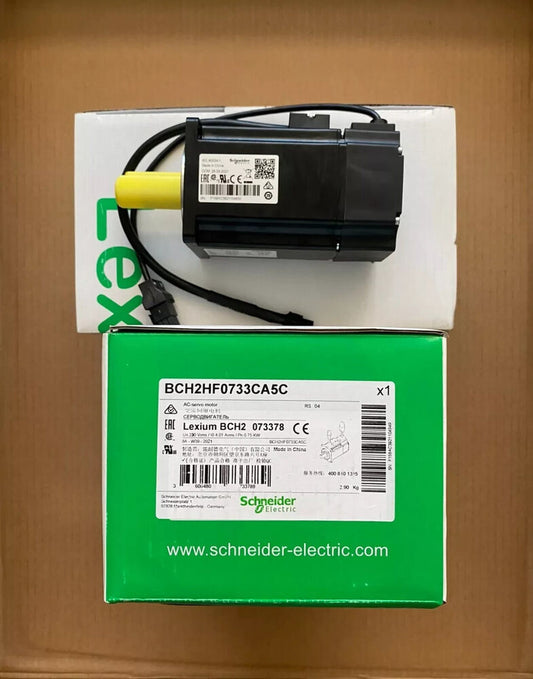 1 PC New Original Box BCH2HF0733CA5C AC Servo Driver In Stock UPS / DHL / Fedex