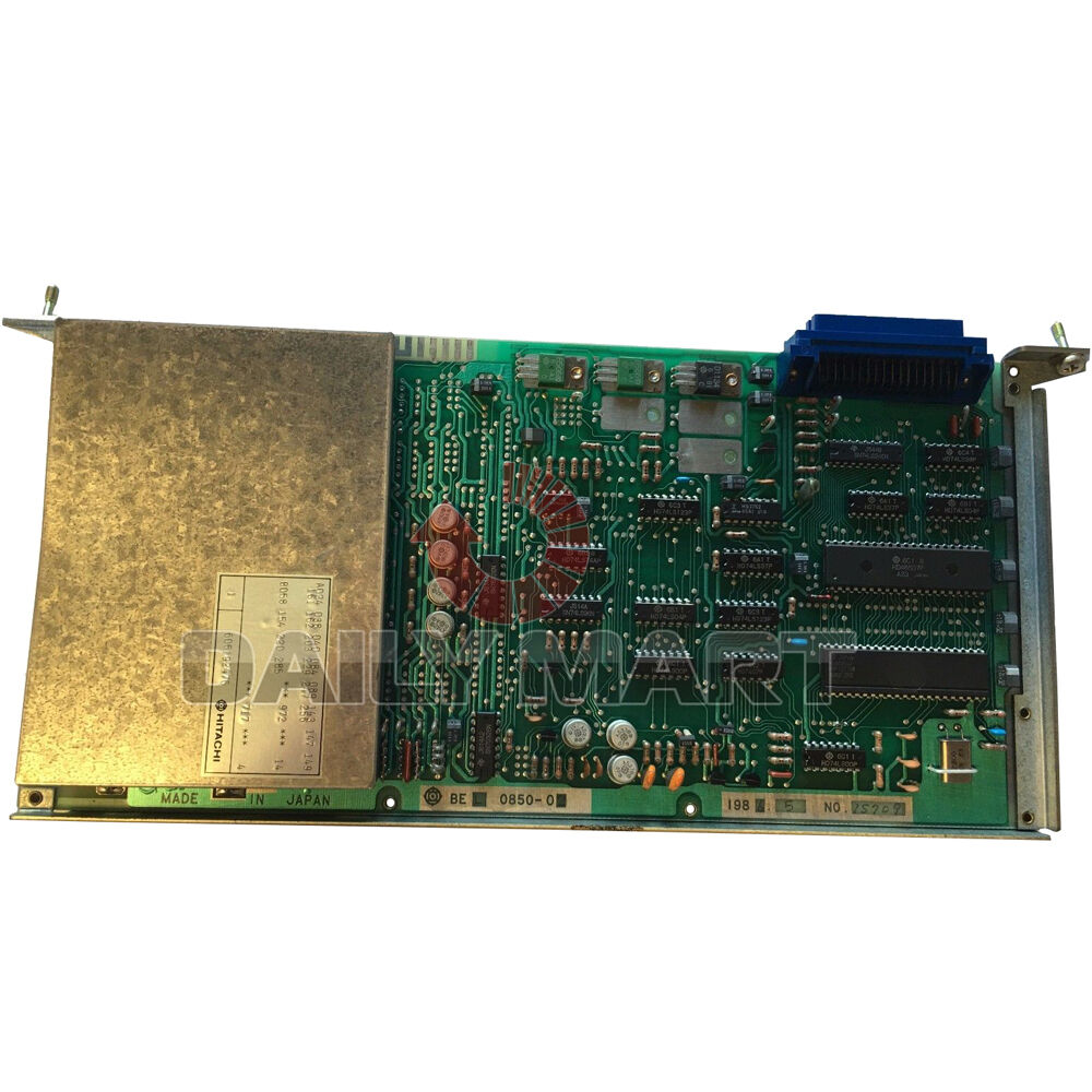 Used Fanuc A87L-0001-0084 HITACHI CIRCUIT BOARD