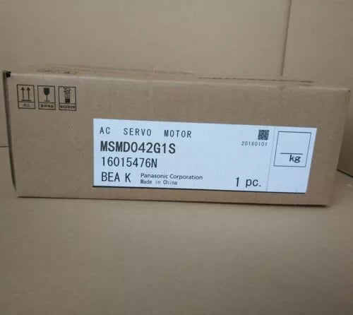 1PC New In Box Panasonic MSMD042G1S Servo Motor Expedited Shipping