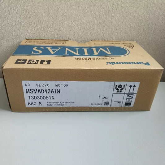 1PC New In Box Panasonic MSMA042A1N Servo Motor Expedited Shipping