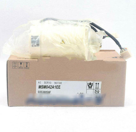 1PC New In Box Panasonic MSM042A1EE Servo Motor Expedited Shipping