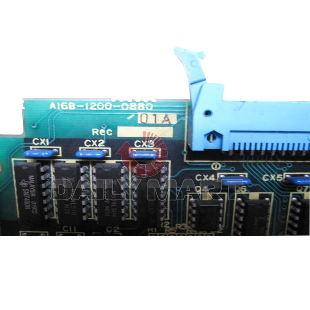 Used FANUC Board A16B-1200-0880