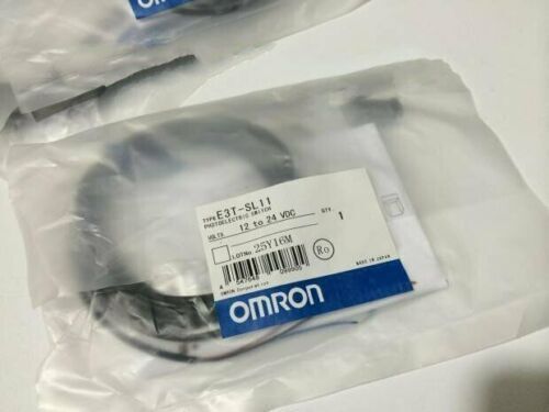 New Omron E3T-SL11 Photoelectric Switch Free Shipping E3TSL11 1PC DHL / UPS / FedEx