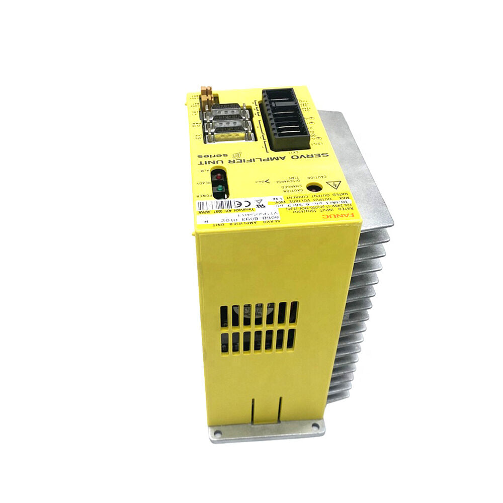 New In Box FANUC A06B-6093-H102 Servo Amplifier DHL / UPS / FedEx