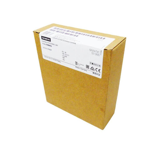 SIEMENS SIMATIC S7 6ES7315-2EH14-0AB0 6ES7 315-2EH14-0AB0 CPU FS:08 -sealed-- UPS / Fedex / DHL