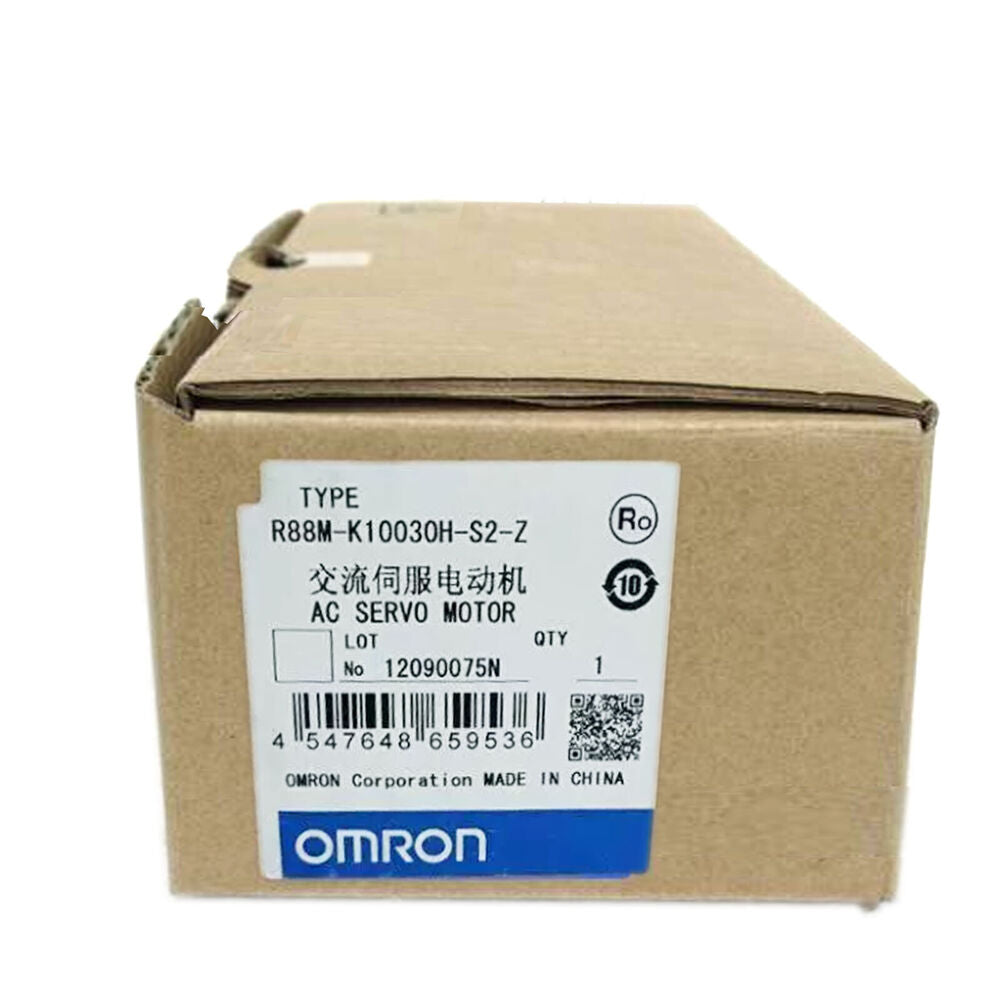 1PC Omron R88M-K10030H-S2-Z Servo Motor New In Box UPS / DHL / Fedex