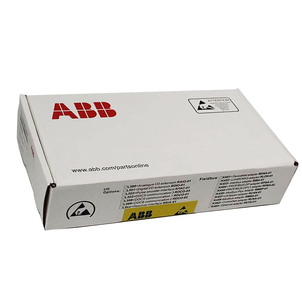 New In Box ABB RDCU-12C 3AUA0000036521 Control Board DHL / UPS / FedEx