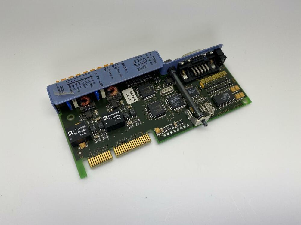 B&R Interface Module 3IF672.9 IF672 Powerlink Revision C0