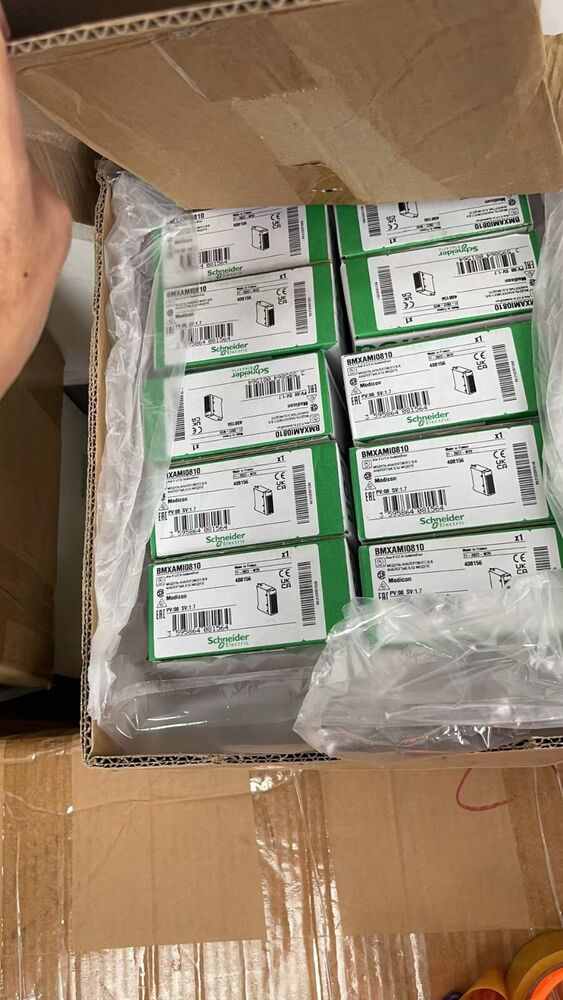 1PC New Schneider BMXP3420302 PLC Module In Box Expedited Shipping DHL / UPS / FedEX