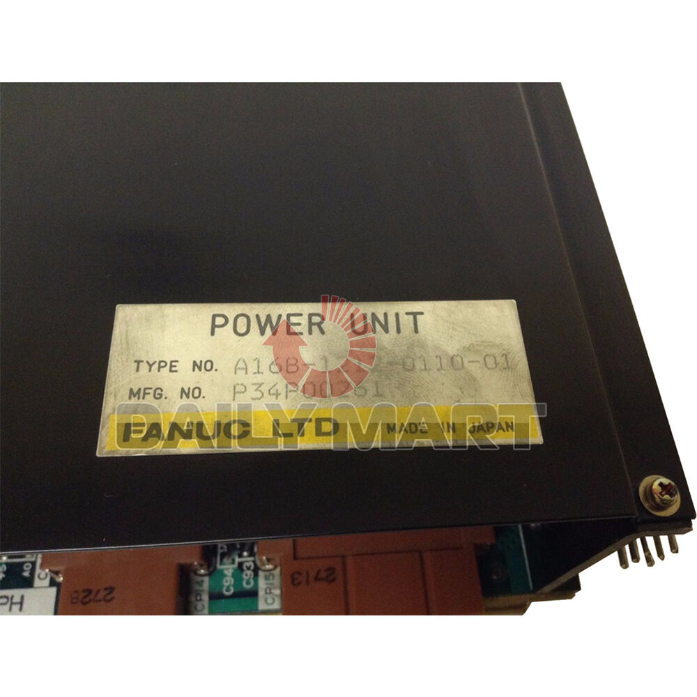 Used FANUC A16B-1212-0110