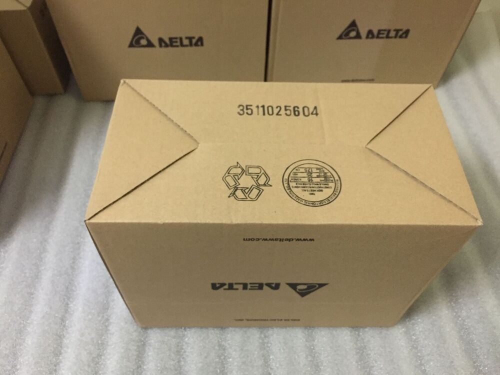 1PC New Delta VFD015M43A 1.5KW 380V Expedited Shipping DHL / UPS / FedEx