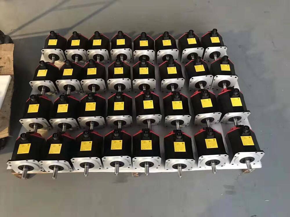 FANUC A06B-0114-B203 Servo Motor A06B0114B203 New In Box Expendited ShippingDHL / UPS / FedEx