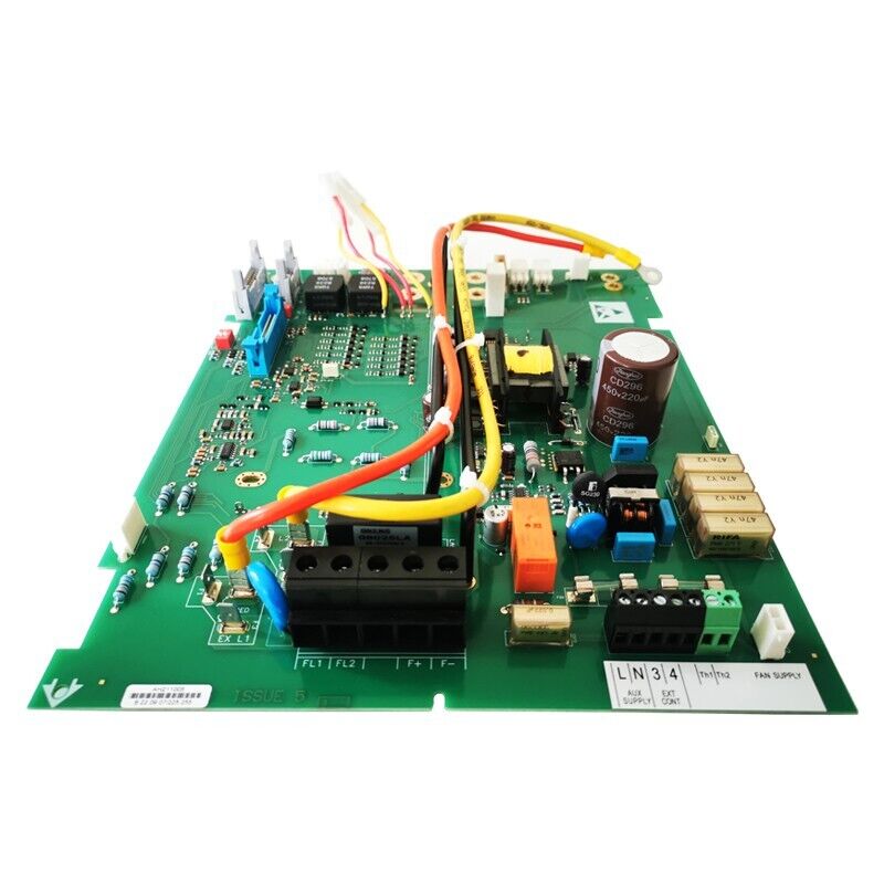 dc drive speed control Parker 590P380-830A DC Governor Power Board AH466701U002 DHL / UPS / FedEx