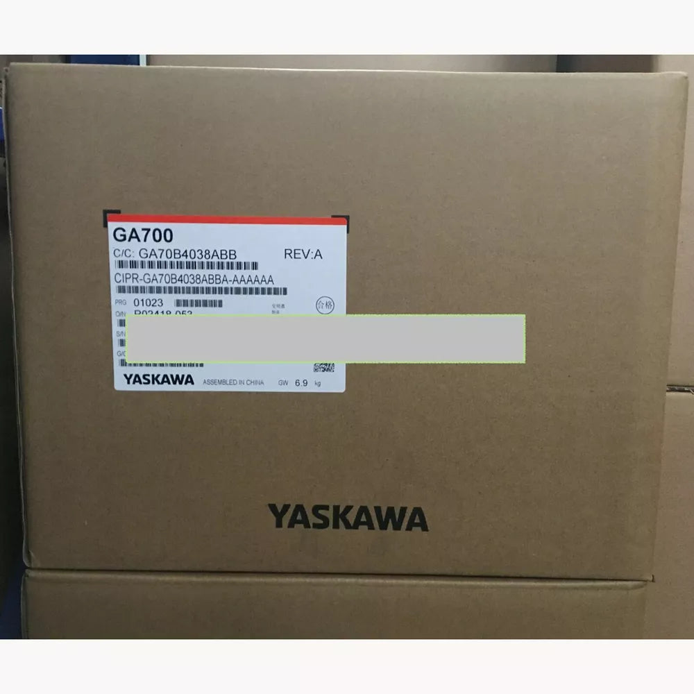 1PC New Yaskawa CIPR-GA70B4038ABB Inverter Expedited Shipping