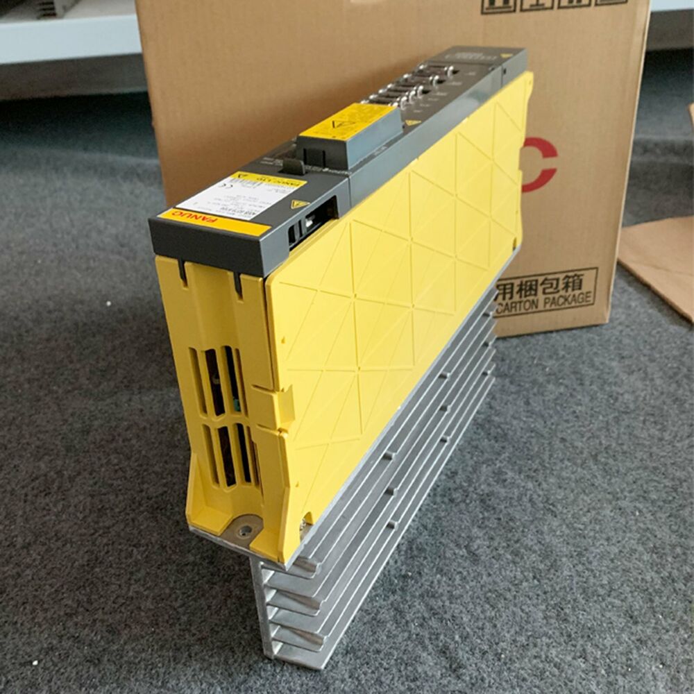 FANUC A06B-6079-H104 Servo Drive A06B6079H104 New In Box Expendited Shipping DHL / UPS / FedEx