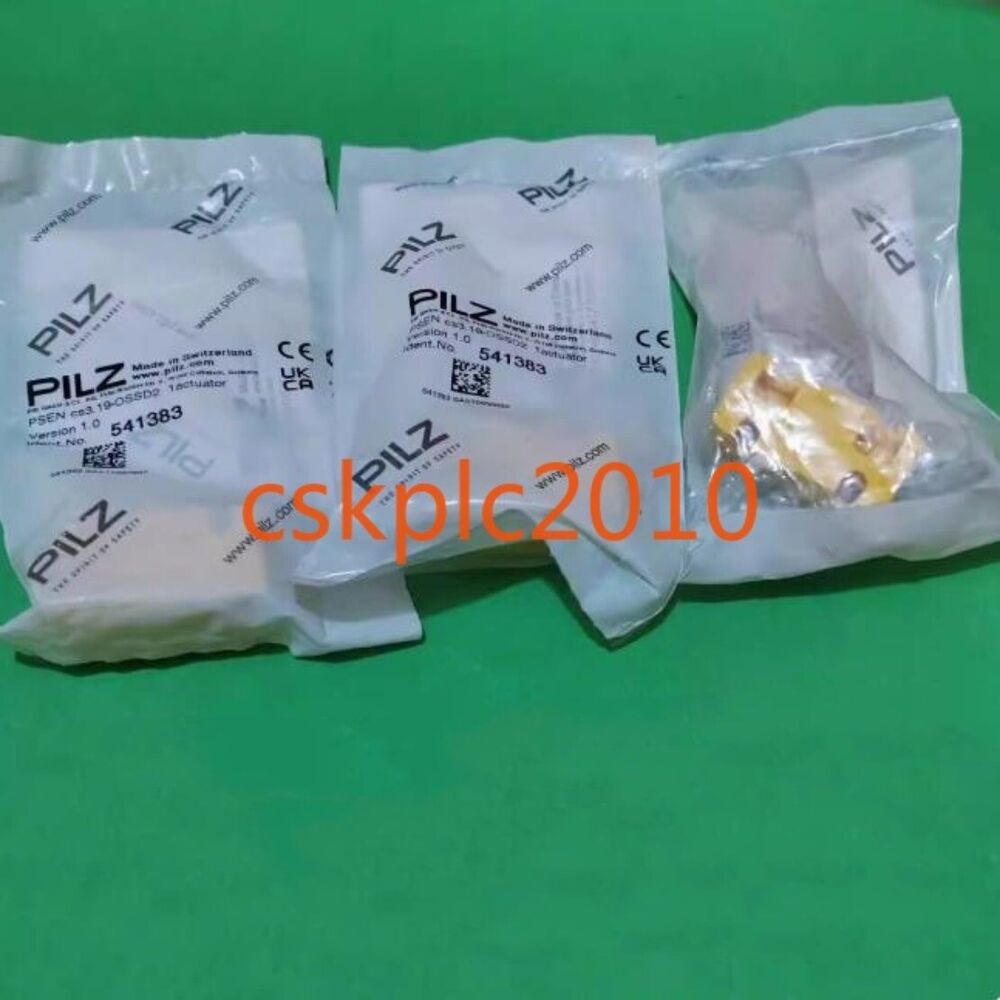 1PCS New original PILZ magnet PSEN cs3.19-OSSD2 541383 in stock