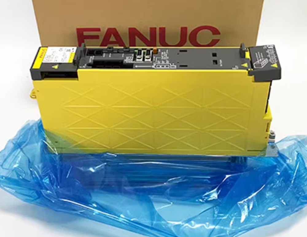 New in Box FANUC A06B-6160-H003 DHL / UPS / FedEx