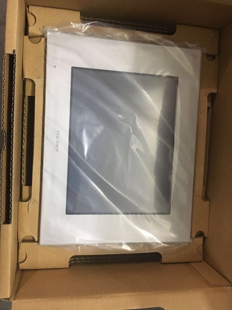 1PC New Pro-face PFXGP4501TADW HMI Touch Screen Expedited Shipping UPS / DHL / Fedex