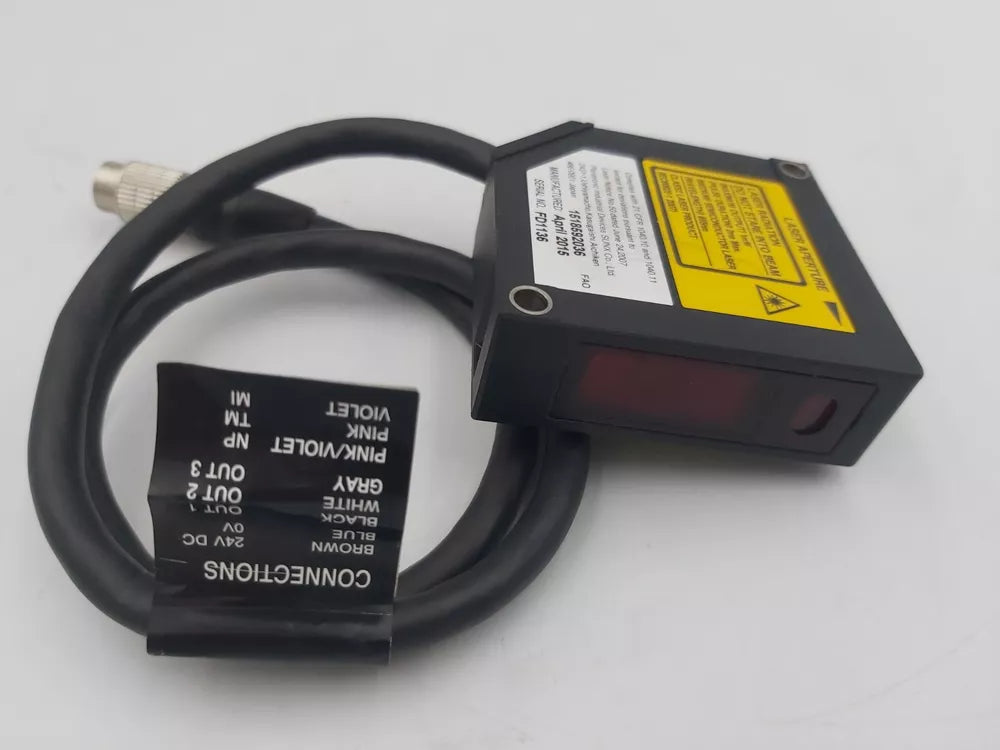 1PC New Panasonic HL-G103-S-J Laser Displacement Sensor Urgent Shipment