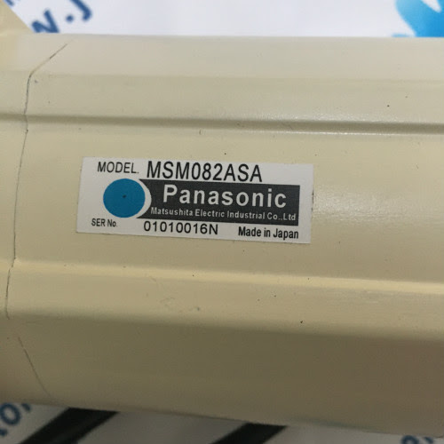 1PC New In Box Panasonic MSM082ASA Servo Motor Expedited Shipping