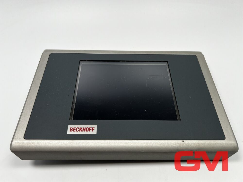 Beckhoff Operator Panel CP7809-0001-0000 Control Panel Display 6,5 " G065VN01 V2