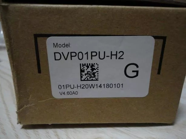 Delta DVP01PU-H2 PLC Module New One DVP01PUH2 Expedited Shipping DHL / UPS / FedEx