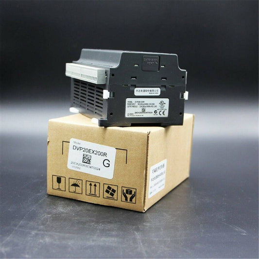 1PC New Delta DVP20EX200R PLC Expedited Shipping DHL / UPS / FedEx