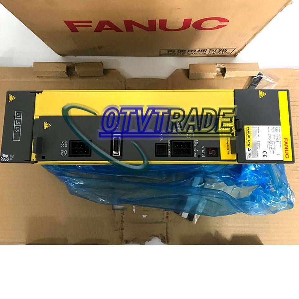 New FANUC Servo amplifier FANUC A06B-6110-H015 FANUC A06B6110H015 UPS / DHL / Fedex