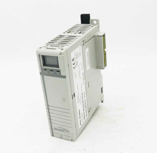 ALLEN BRADLEY 1768-ENBT/A Communications Interface PN-43849 FW: 2.3 -unused-- Fedex or DHL