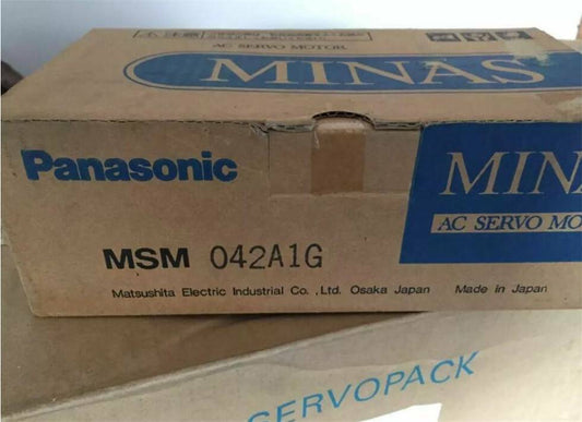 1PC New In Box Panasonic MSM042A1G Servo Motor Expedited Shipping