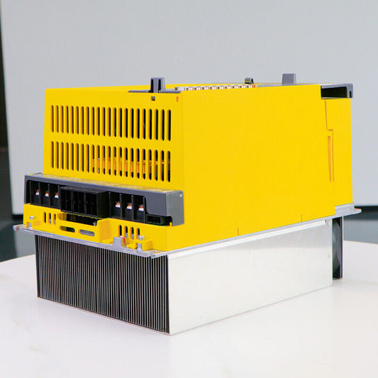 FANUC Used A06B-6320-H364 SERVO AMPLIFIER WORKING WELL A06B6320H364 UPS / DHL / Fedex