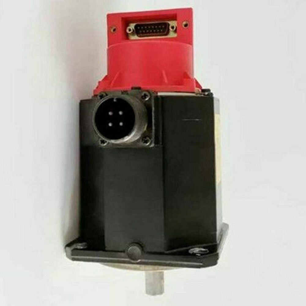 USED FANUC A06B-0034-B075#7008 Servo Motor A06B0034B075#7008 Expendited ShippingDHL / UPS / FedEx