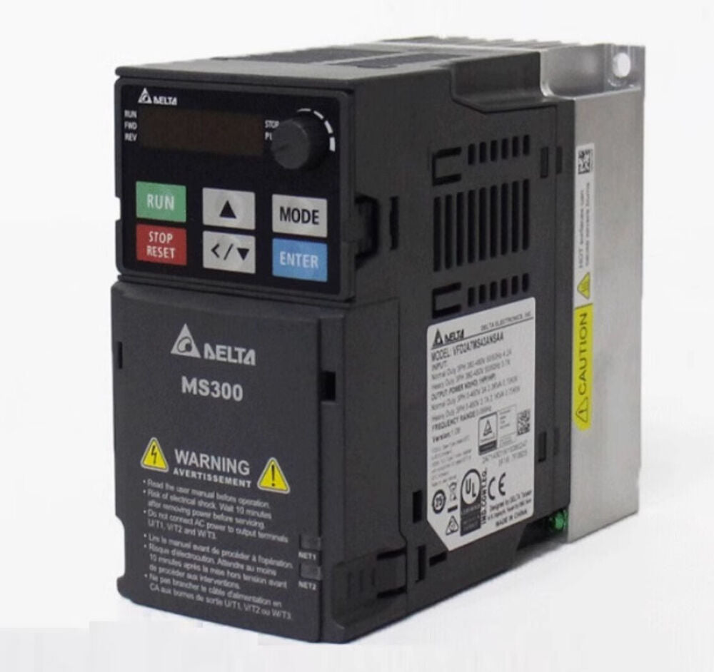 1PC New Delta VFD11AMS21ANSAA 2.2KW Inverter 220V Expedited Shipping DHL / UPS / FedEx