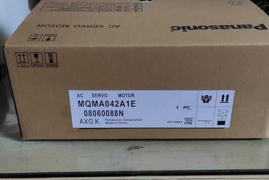 1PC New In Box Panasonic MQMA042A1E Servo Motor Expedited Shipping