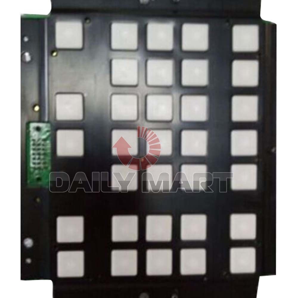 Used FANUC A86L-0001-0125 Button Panel