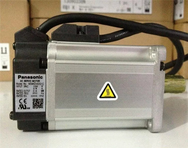 1PC New In Box Panasonic MSME042G1C Servo Motor Expedited Shipping