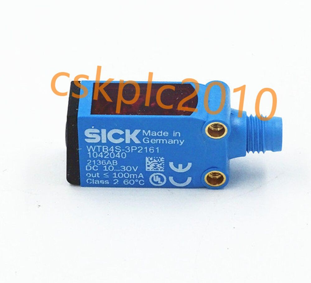 1 PCS NEW IN BOX SICK Photoelectric Switch Sensor WTB4S-3P2161