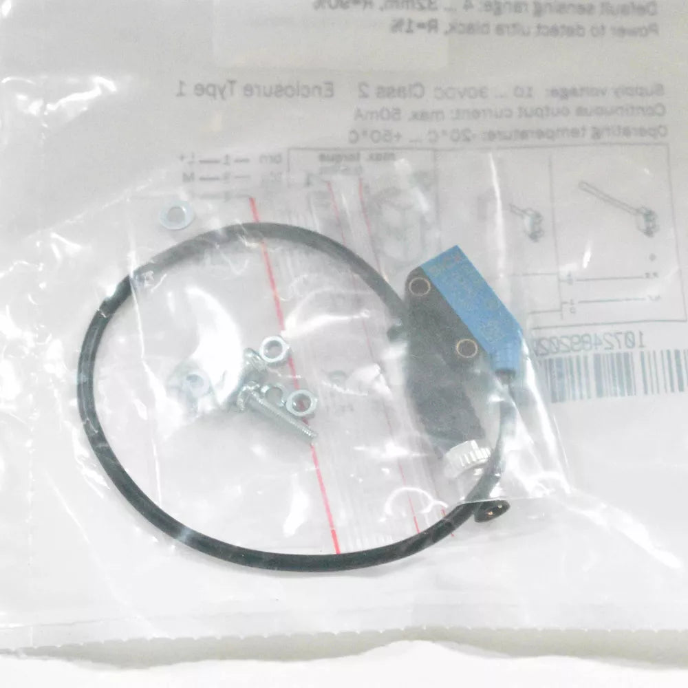 1PC New SICK WTB2S-2P3180 Photoelectric Sensor WTB2S2P3180 DHL / UPS / FedEx