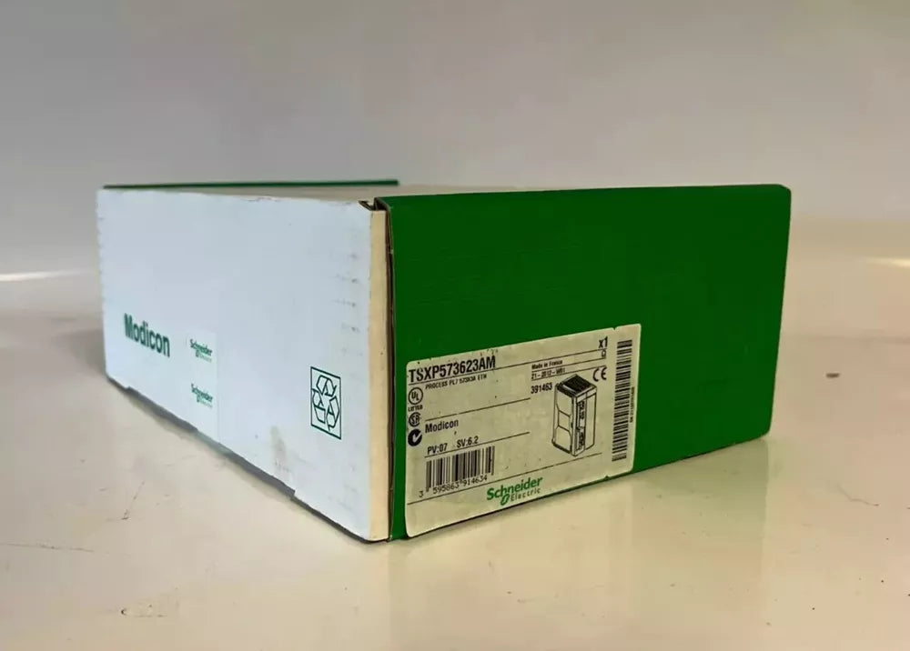 1PC New Schneider TSXP573623AM PLC Module Expedited Shipping DHL / UPS / FedEx