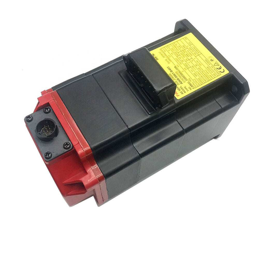 New in Box Fanuc A06B-0061-B403 Servo Motor BiS2/4000 ST SLK 24vBRK A06B0061B403 DHL / UPS / FedEx