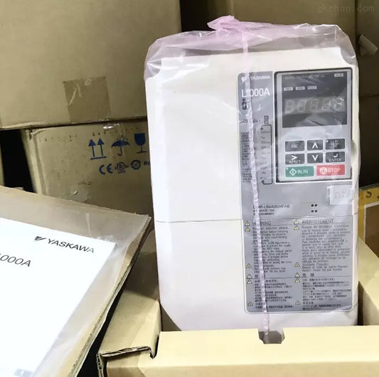 1PC New Yaskawa CIMR-LB4A0009FAC Inverter Expedited Shipping