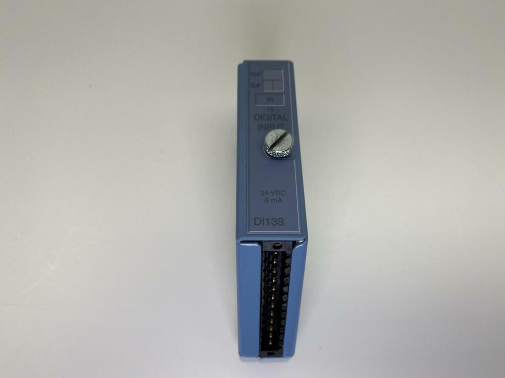 B&R Digital Input Module 7DI138.70 Revision D0 DI138