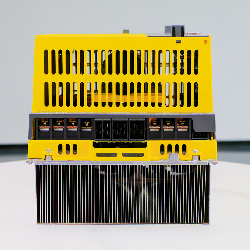 FANUC Used A06B-6320-H364 SERVO AMPLIFIER WORKING WELL A06B6320H364 UPS / DHL / Fedex