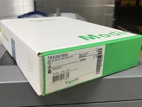 TSXASY800 100% brand new original PLC module, free shipping TSXASY800 UPS / DHL / Fedex