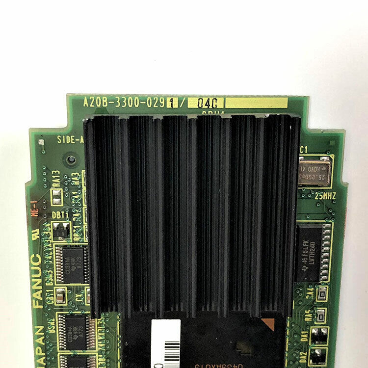 NEW FANUC CIRCUIT BOARD A20B-3300-0291 A20B33000291 FREE EXPEDITED SHIPPINGDHL / UPS / FedEx